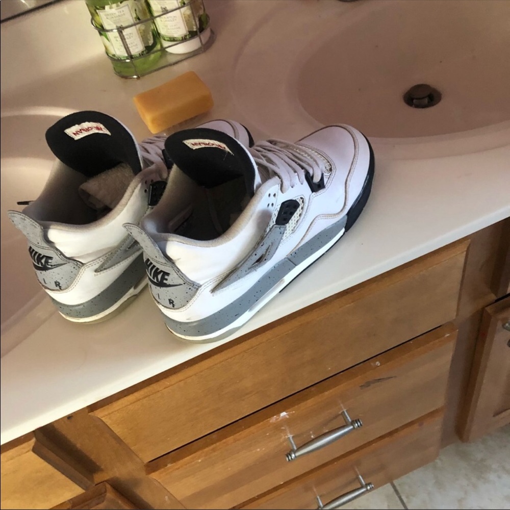 CEMENT 4s